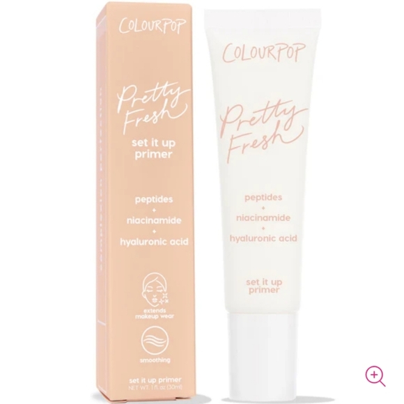 Colourpop Other - ColourPop Pretty Fresh Set It Up Primer, 30ml, NIB